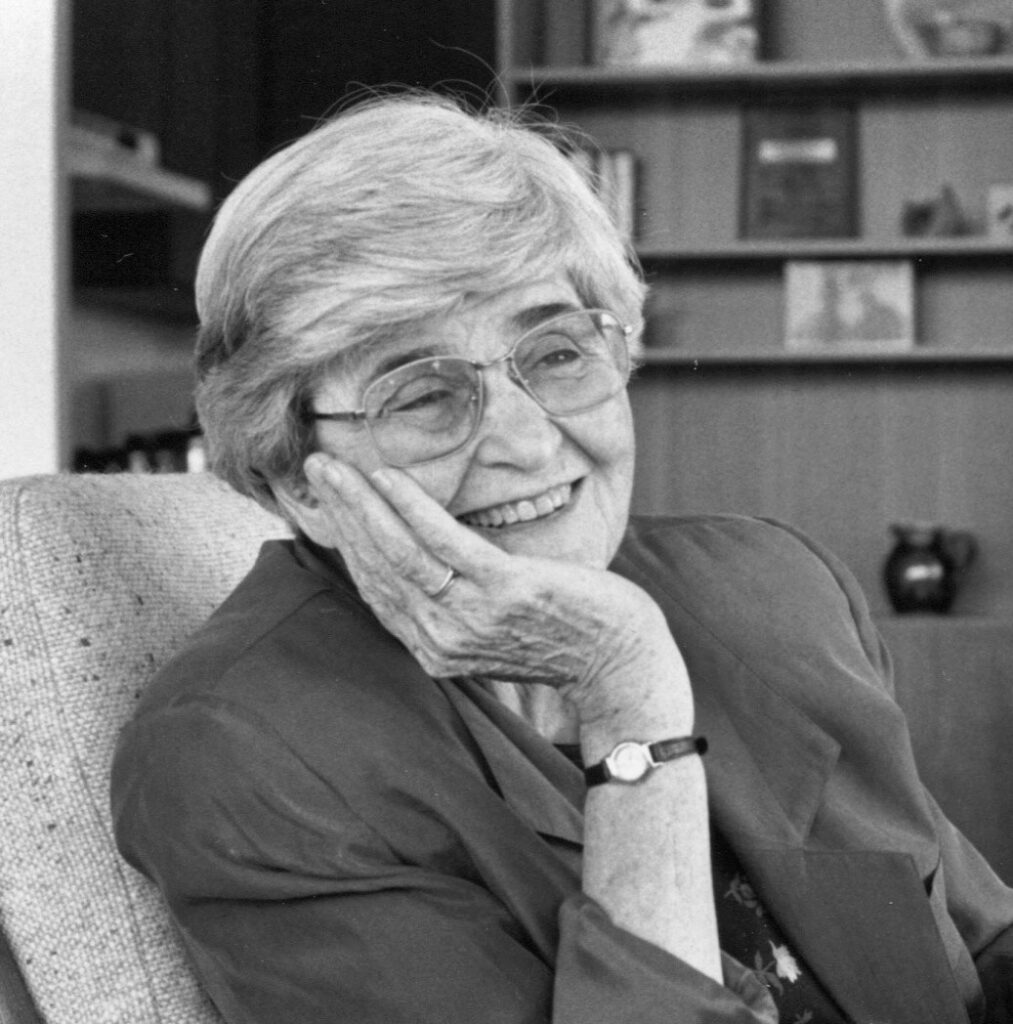 Centenary Celebration of Annemarie Roeper